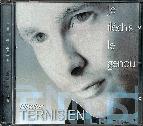 JE FLÉCHIS LE GENOU [CD]