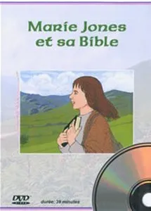 Marie Jones et sa Bible - [DVD]