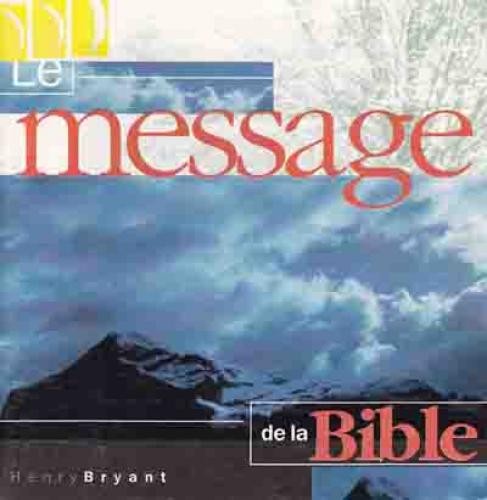 Message de la Bible (Le)