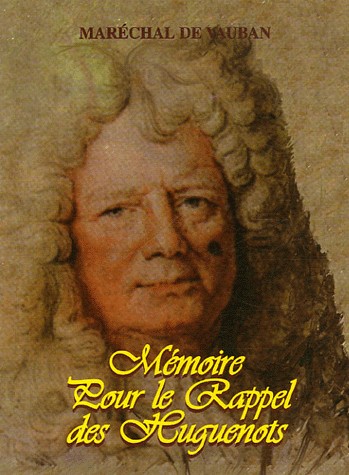 Mémoire pour rappel huguenot