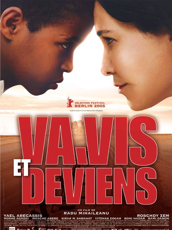 VA, VIS, ET DEVIENS - DVD