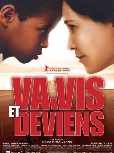 VA, VIS, ET DEVIENS -DVD