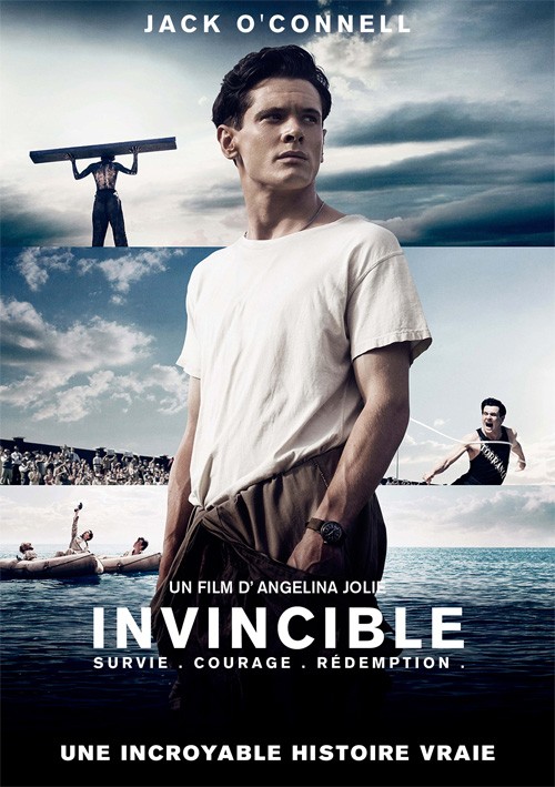 INVINCIBLE (2014) [DVD]