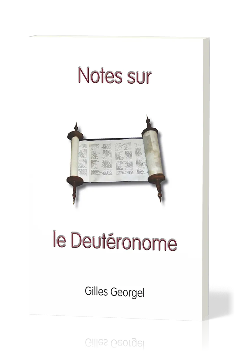 Notes sur le Deutéronome
