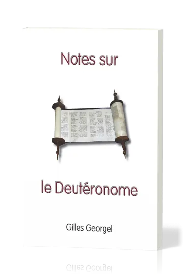 Notes sur le Deutéronome