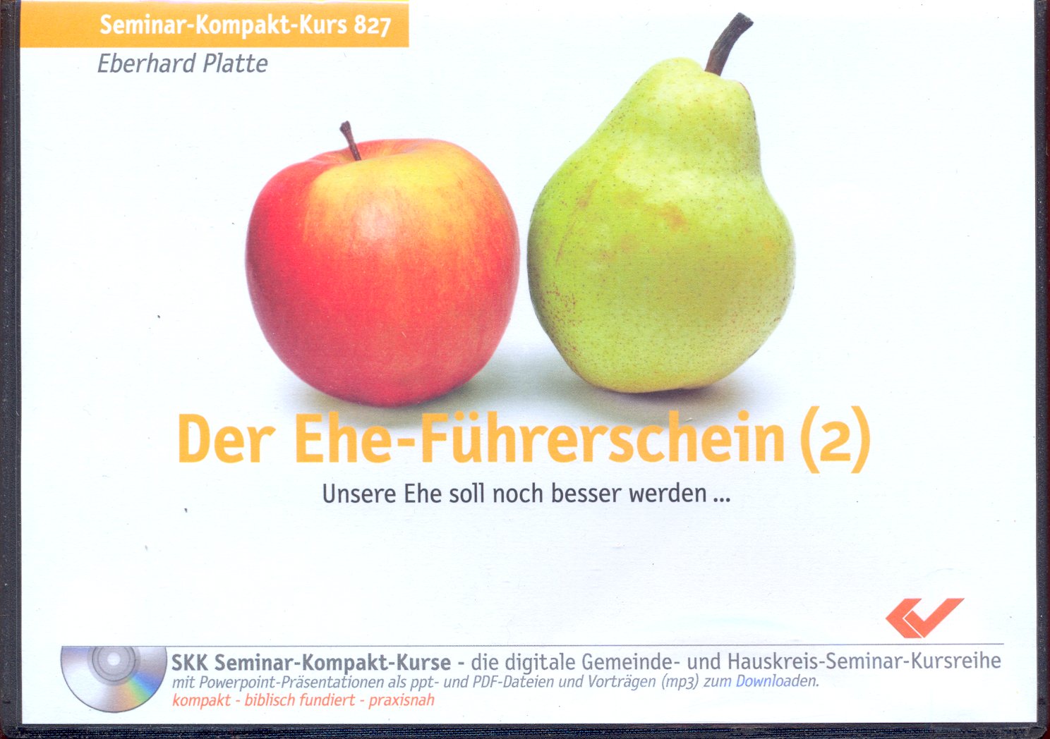 DER EHE-FÜHRERSCHEIN 2, CD-ROM