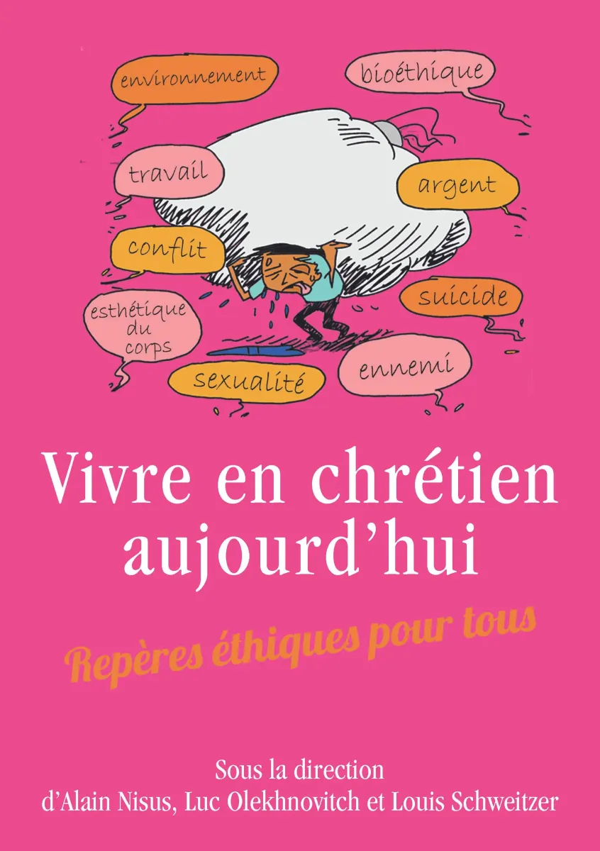 Vivre en chrétien aujourd'hui - Repères éthiques pour tous - Pdf