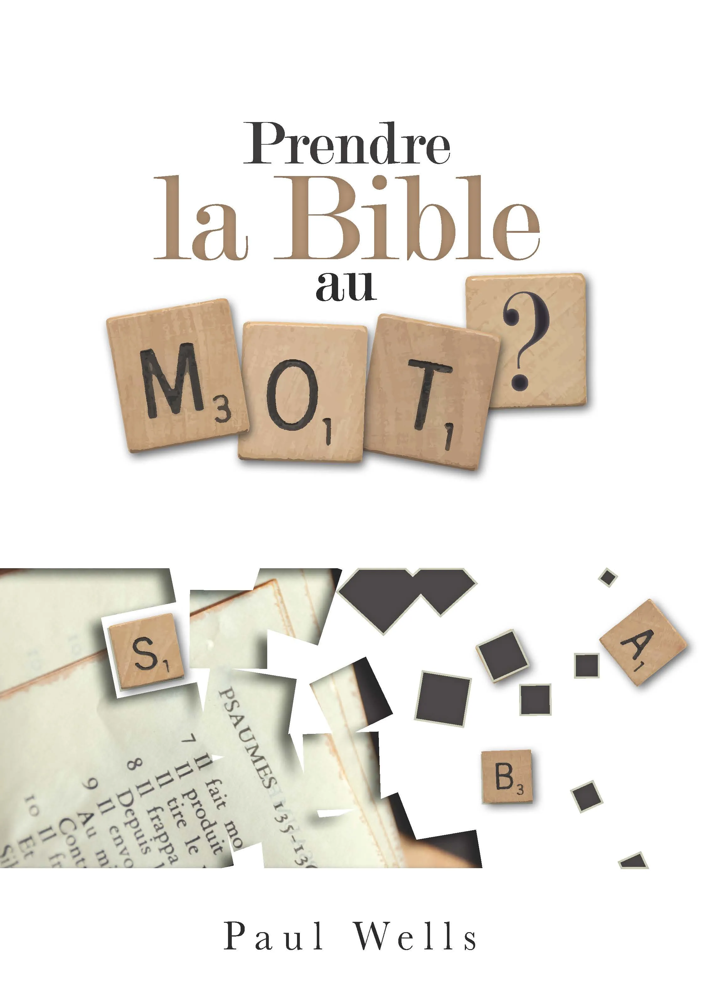 Prendre la Bible au mot? - Pdf