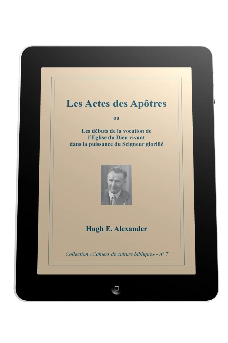 Actes de Apôtres (Les) - Ebook