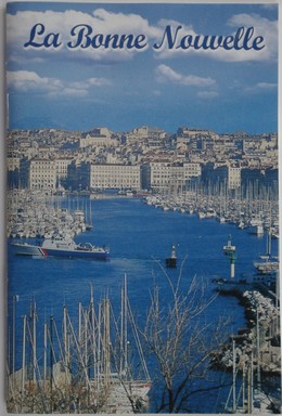 Évangile de Jean, Segond 1910 - Motif vieux port