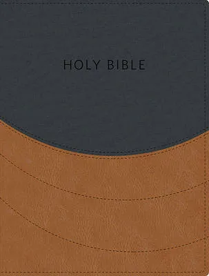Anglais, Bible King James Version, Ministry Essentials Bible, tranche or