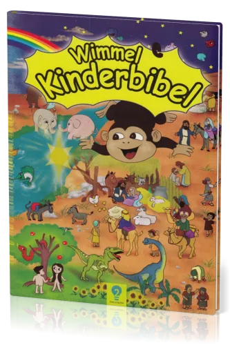 Wimmel Kinderbibel