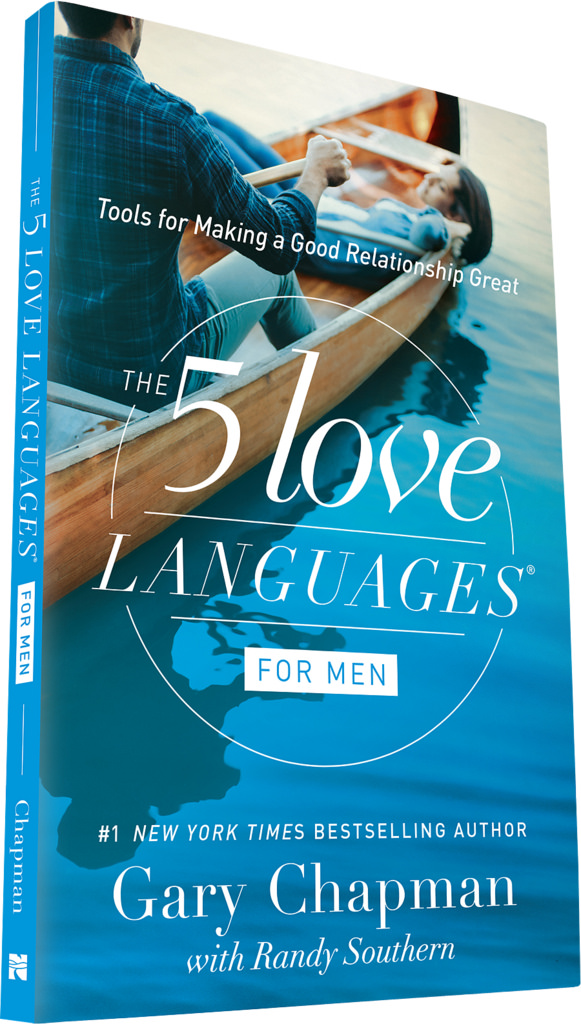 5 Love Languages For Men (The)