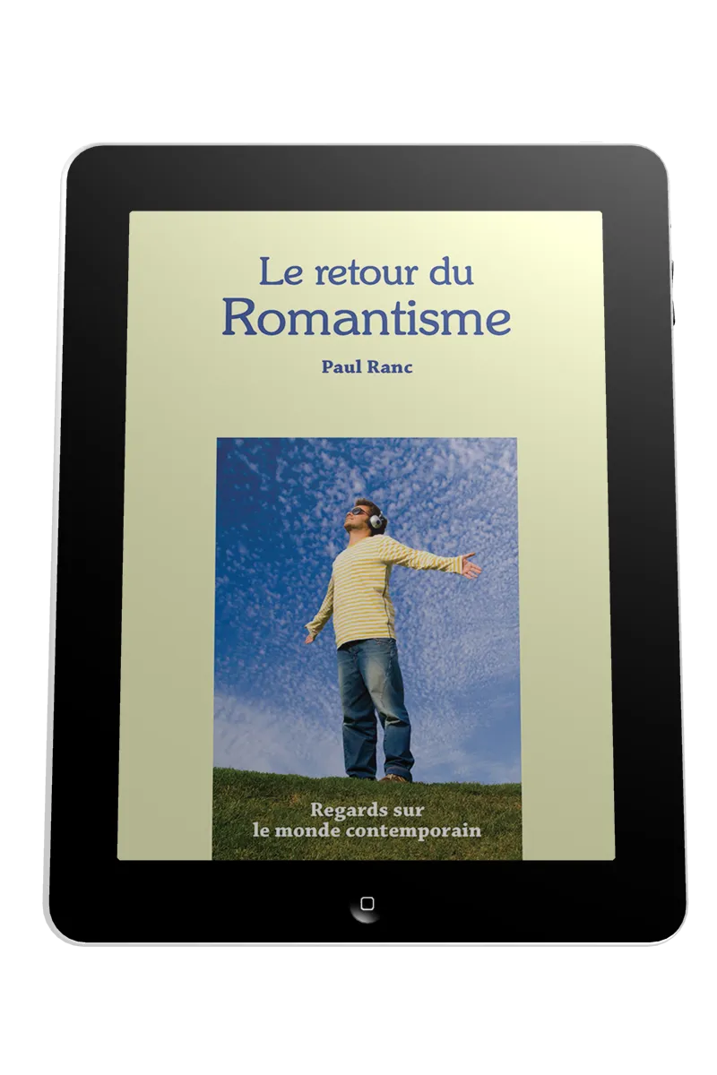 Retour du romantisme (Le) - Regards sur le monde contemporain - ePub