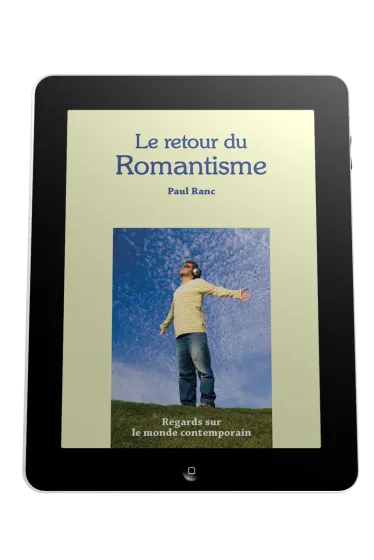 Retour du romantisme (Le) - Regards sur le monde contemporain - ePub