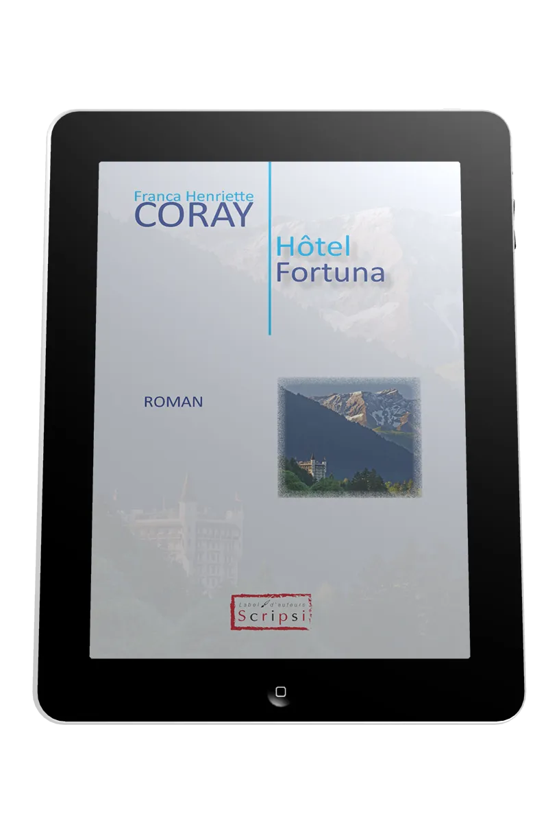Hôtel Fortuna - ePub