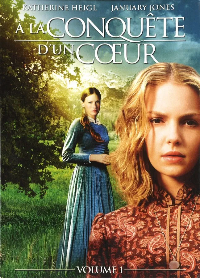À LA CONQUÊTE D'UN COEUR [COFFRET 2 DVD] VOL.1 PARTIE 1 ET 2