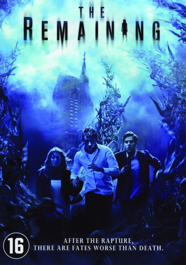 THE REMAINING - DVD