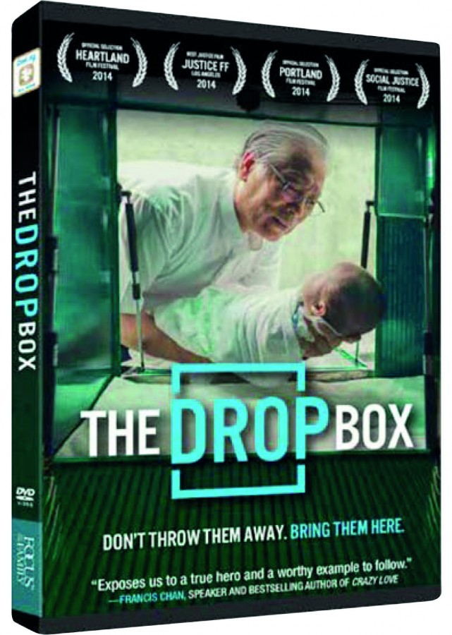 THE DROPBOX [DVD]
