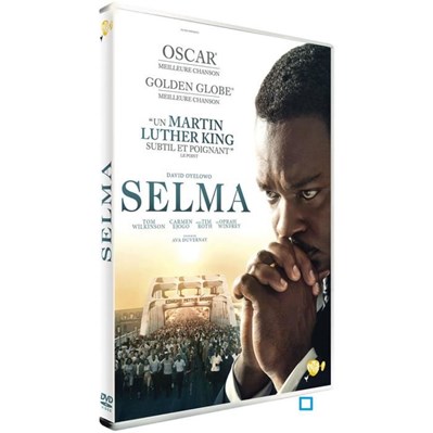 SELMA (2014) [DVD]