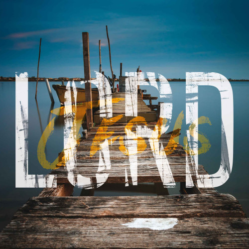 Tableau en métal - Jesus LORD