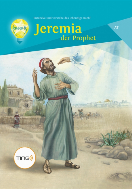 Jeremia der Prophet - Know-it Buch für Ting Stift