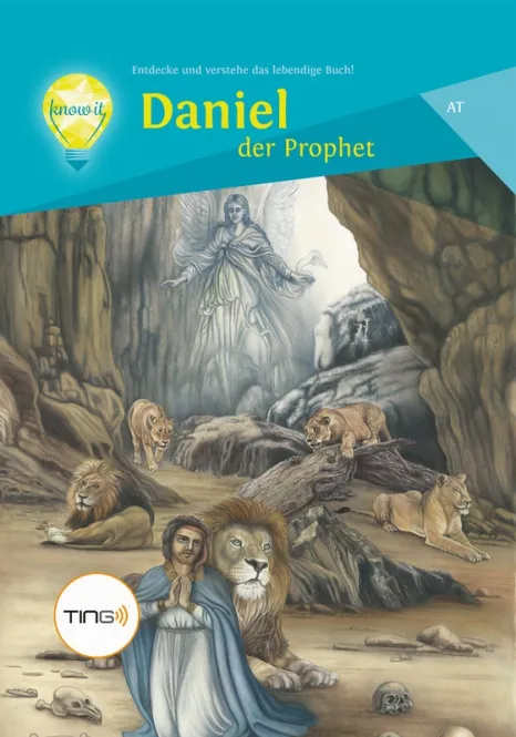 Daniel der Prophet - Know-it Buch für Ting Stift