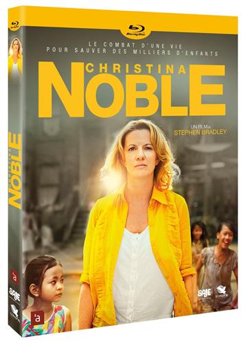 CHRISTINA NOBLE [DVD]