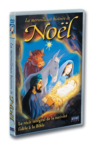 MERVEILLEUSE HISTOIRE DE NOËL (LA) ÉDITION STANDARD [DVD]
