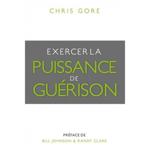 Exercer la puissance de guérison