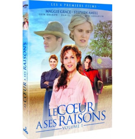CŒUR A SES RAISONS (LE) VOL.1 [DVD]