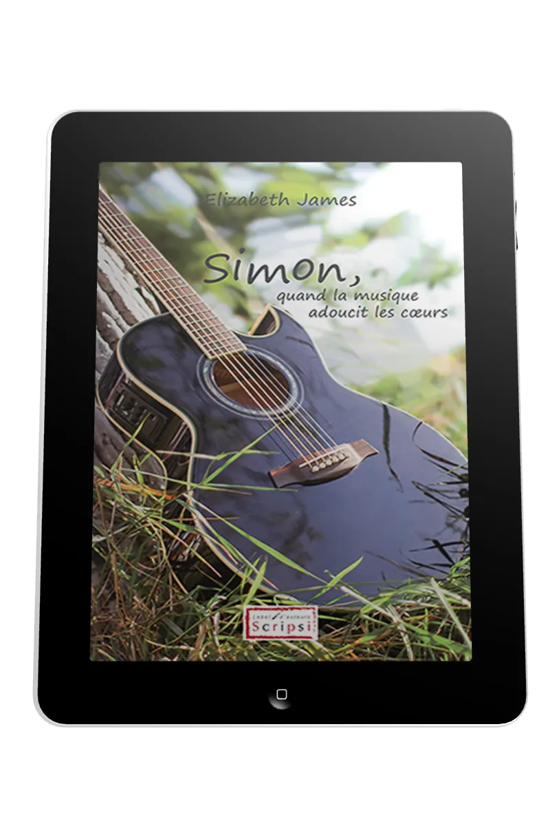 Simon, quand la musique adoucit les coeurs - ePub