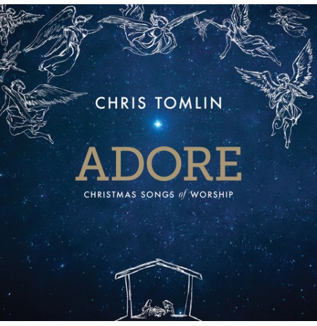 ADORE : CHRISTMAS SONGS OF WORSHIP - CD