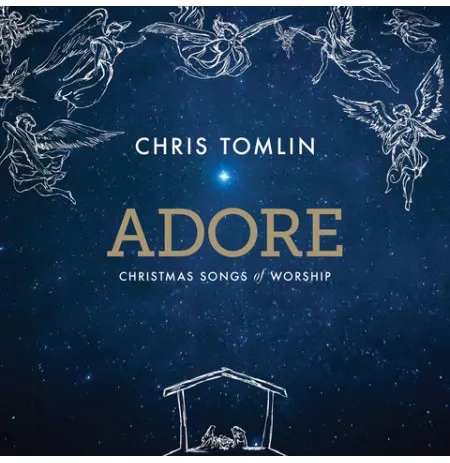 ADORE : CHRISTMAS SONGS OF WORSHIP - CD