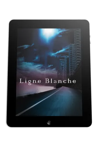 Ligne blanche