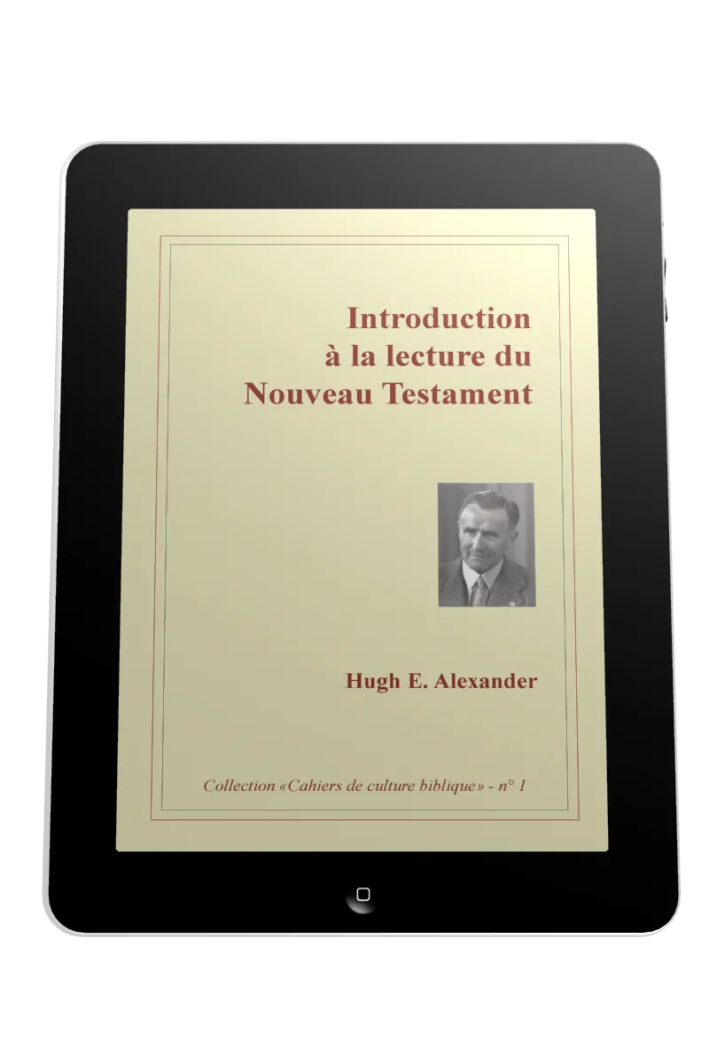 Introduction à la lecture du Nouveau Testament - Collection: cahiers de culture biblique, n°1 -...
