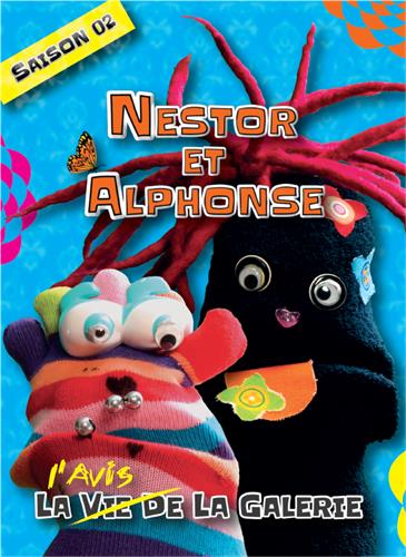 NESTOR ET ALPHONSE [DVD] SAISON 2