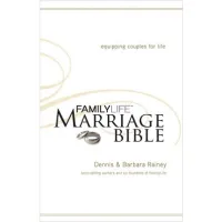 Englisch, Familienbibel New King James Version, FamilyLife Marriage Bible, Hardcover, weiss
