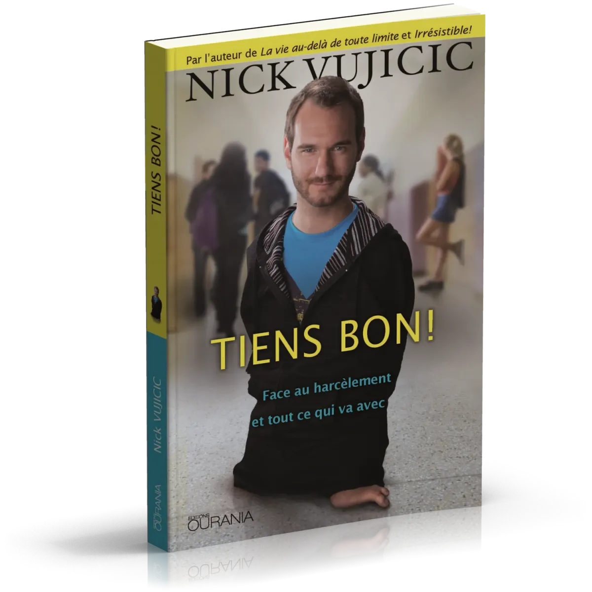 Tiens bon! - Face au harcèlement et tout ce qui va avec