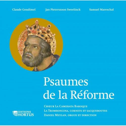 Psaumes de la Réforme [CD]