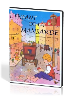 Enfant de la mansarde (L') - [DVD] 36 min