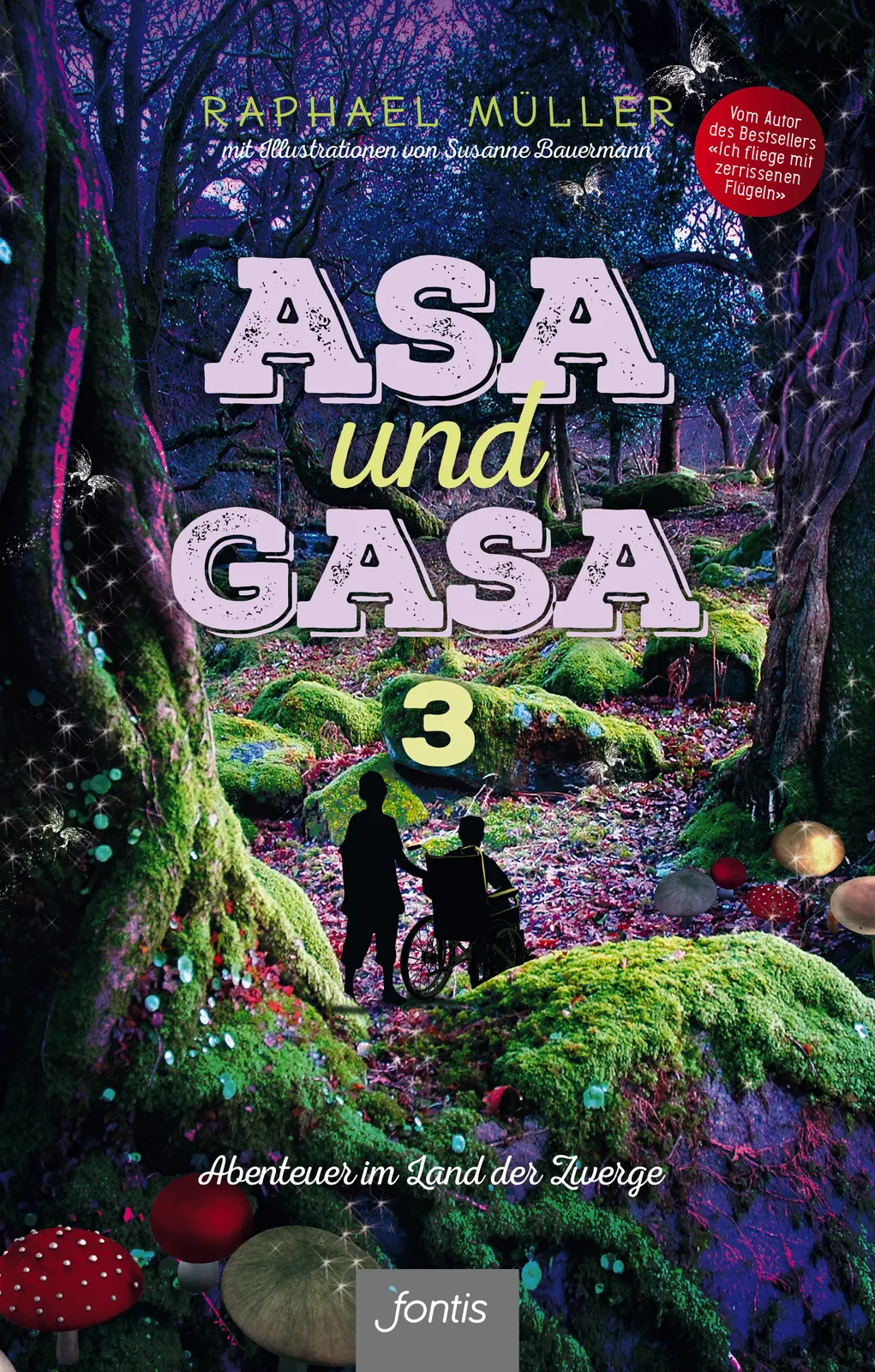 ABENTEUER IM LAND DER ZWERGE - ASA UND GASA 3