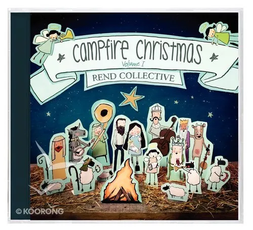 CAMPFIRE CHRISTMAS VOL.1 [CD 2015]