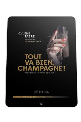 Tout va bien, champagne! - Une mère dans le milieu de la nuit - ebook