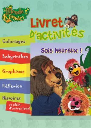 Sois heureux - Livret d'activités