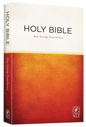 ANGLAIS, OUTREACH BIBLE - NEW LIVING TRANSLATION