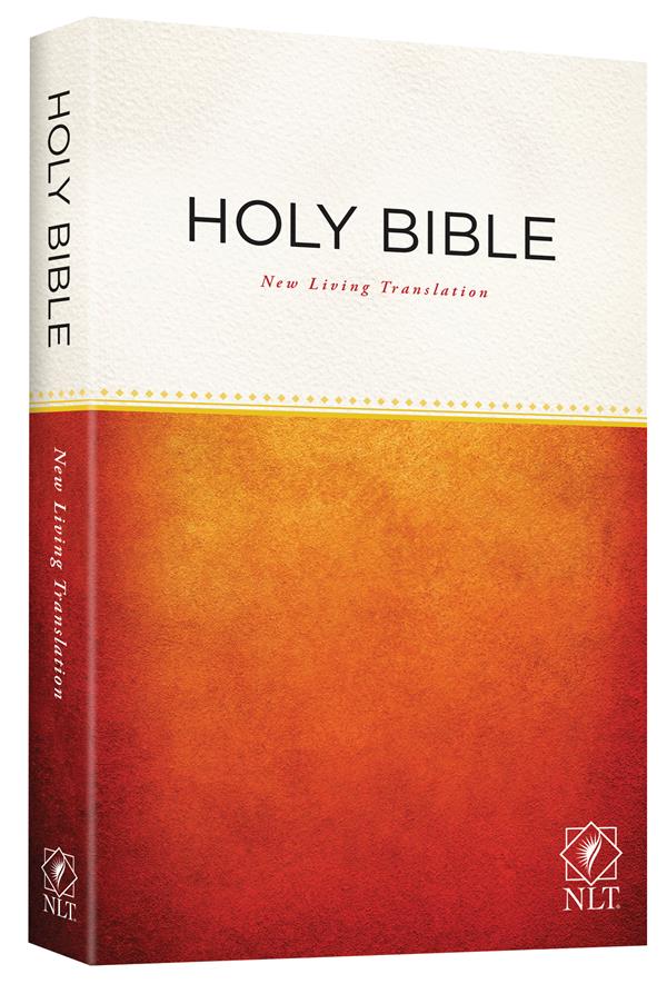ENGLISCH, OUTREACH BIBLE - NEW LIVING TRANSLATION