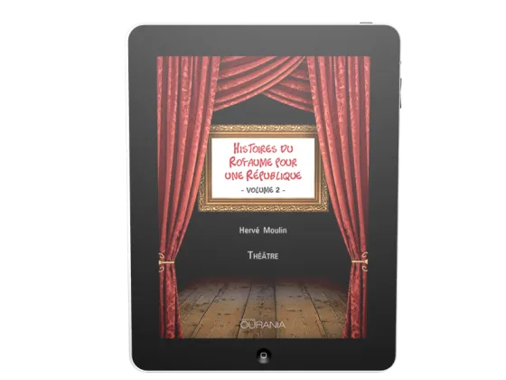 Histoires du Royaume pour une République - Volume2 - ePub