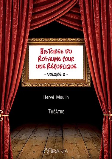 Contrôle des pensées (Le) - Extrait de histoires du Royaume pour une République - Volume2 - pdf