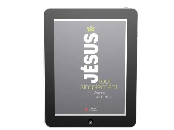 Jésus, tout simplement - ePub